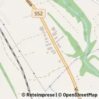 地图 Montefiascone