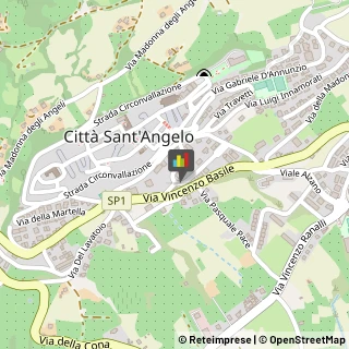 Istituti di Bellezza Città Sant'Angelo,65013Pescara