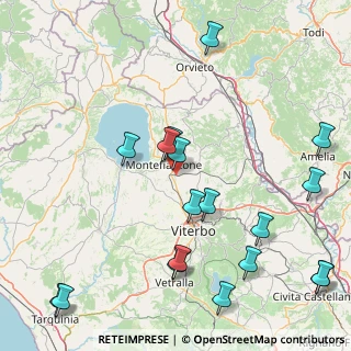 Mappa SP 17, 01027 Montefiascone VT, Italia (22.07722)