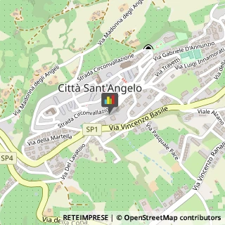 Carabinieri Città Sant'Angelo,65013Pescara