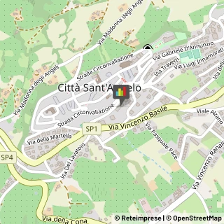 Appartamenti e Residence Città Sant'Angelo,65013Pescara