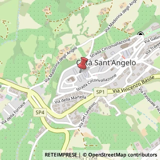 Mappa Corso Vittorio Emanuele, 143, 65013 Città Sant'Angelo, Pescara (Abruzzo)