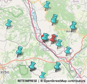 Mappa 05012 Attigliano TR, Italia (9.2)