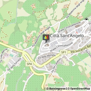 Ristoranti Città Sant'Angelo,65013Pescara