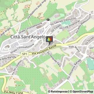 Costruzioni Meccaniche Città Sant'Angelo,65013Pescara