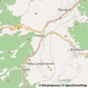 Mappa Posta