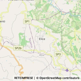 Mappa Elice
