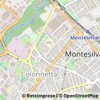 Karte Montesilvano