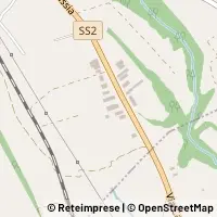 Map Montefiascone