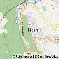 Kort Narni