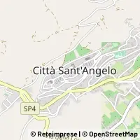 Karta Città Sant'Angelo