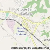 Hartă Viterbo