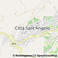 Mapa Porto Sant'Elpidio