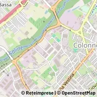 Map Montesilvano