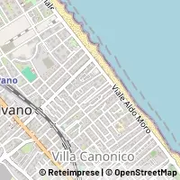 Map Montesilvano