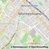 Kort Montesilvano