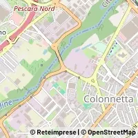 Hartă Montesilvano