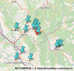 Mappa 05039 Terni TR, Italia (14.53933)