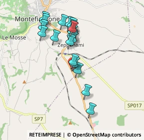 Mappa Km 93.800, 01027 Montefiascone VT, Italia (1.7715)