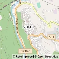 Carte Narni