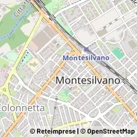 Map Montesilvano