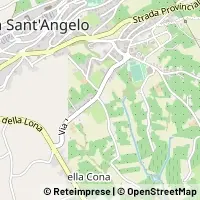지도 Città Sant'Angelo