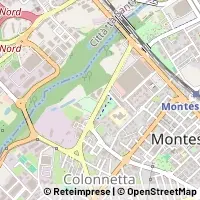 Kort Montesilvano