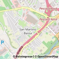 Mapa Città Sant'Angelo