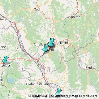 Mappa Vicolo del Teatro, 05035 Narni TR, Italia (39.76462)