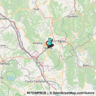Mappa Vicolo del Teatro, 05035 Narni TR, Italia (32.32667)