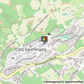 Cliniche Private e Case di Cura Città Sant'Angelo,65013Pescara