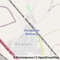 Kort Attigliano
