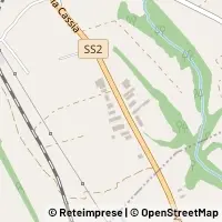 Map Montefiascone