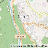 Kart Narni