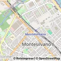 Map Montesilvano