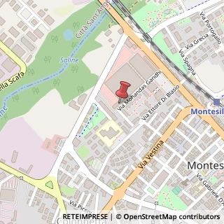 Mappa 65015 Montesilvano PE, Italia, 65015 Montesilvano, Pescara (Abruzzo)