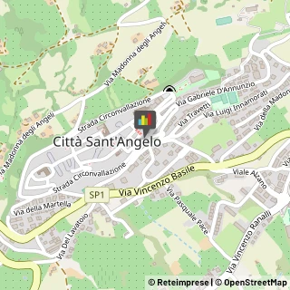 Vigili del Fuoco Città Sant'Angelo,65013Pescara