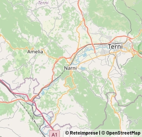 Mappa 05035 Narni TR, Italia (9.0875)