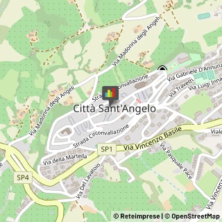 Tipografie Città Sant'Angelo,65013Pescara