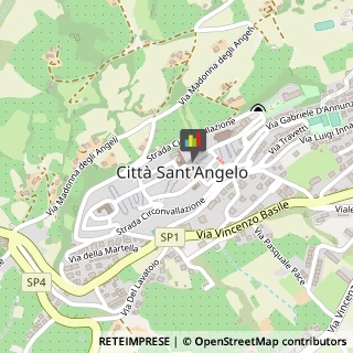 Estetiste Città Sant'Angelo,65013Pescara