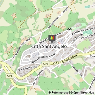 Ricevimenti e Banchetti Città Sant'Angelo,65013Pescara