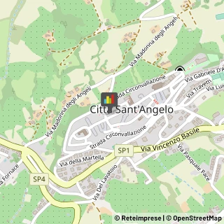 Appartamenti e Residence,65013Chieti