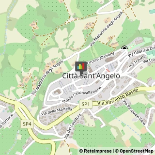 Consulenza del Lavoro Città Sant'Angelo,65013Pescara