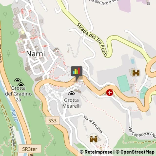 Agenzie Marittime Narni,05035Terni