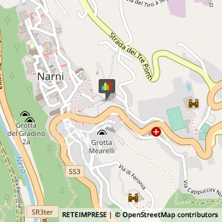 Autorimesse e Parcheggi Narni,05035Terni