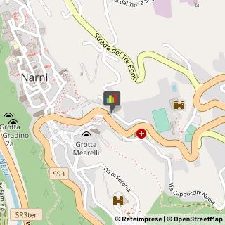 Bed e Breakfast Narni,05035Terni