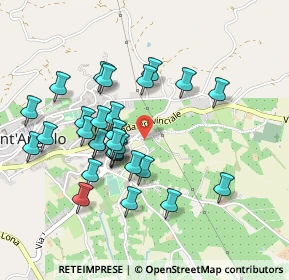 Mappa Contrada Alzano, 65013 Città Sant'Angelo PE, Italia (0.45862)