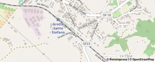 Mappa Viterbo