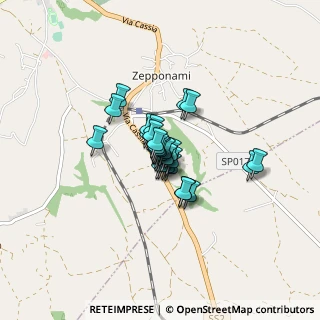 Mappa SR2, 01027 Montefiascone VT, Italia (0.42667)