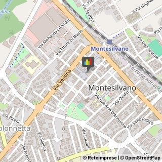 Bar e Caffetterie Montesilvano,65015Pescara